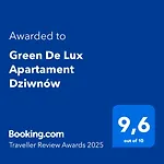 Apartment De Lux *