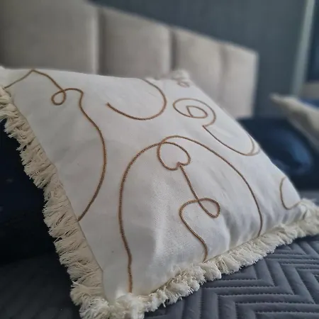 아파트 De Lux Dziwnów