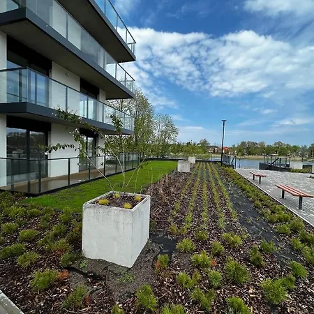 Apartment De Lux Dziwnow
