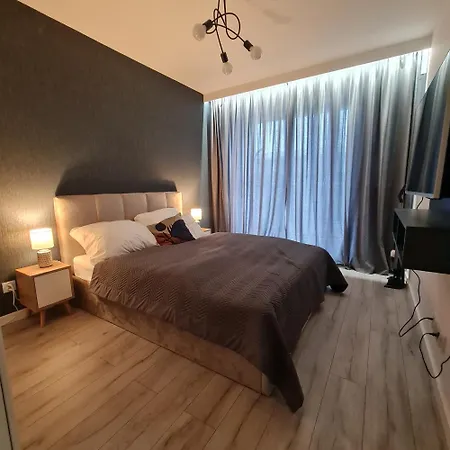 Appartement De Lux Dziwnów