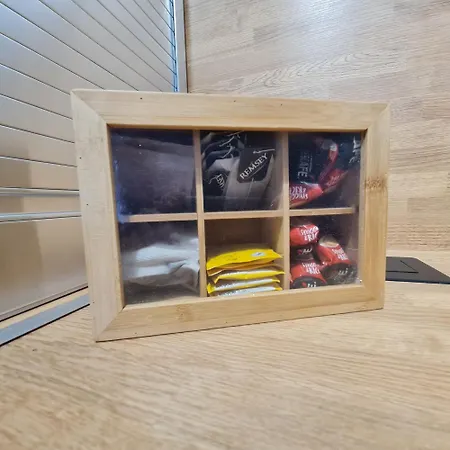 Apartment De Lux *