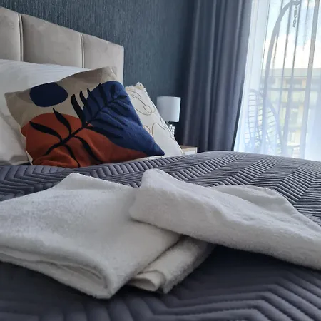 De Lux 아파트 Dziwnów