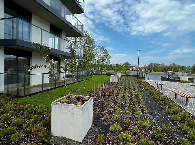 Appartement De Lux Dziwnów