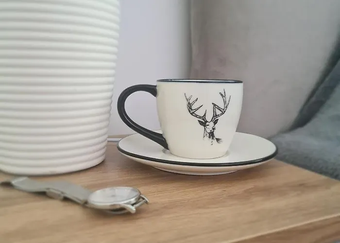 De Lux Apartamento Dziwnów