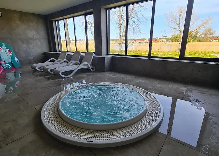 Appartement De Lux Dziwnów