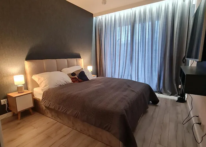 Appartement De Lux Dziwnów