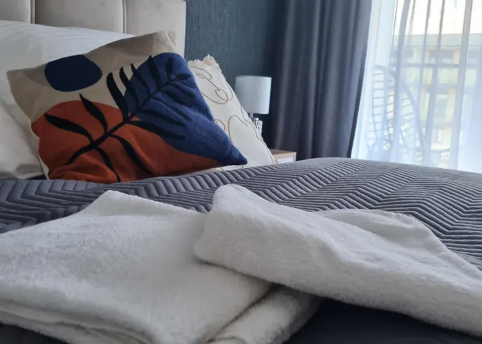 De Lux Appartement Dziwnów